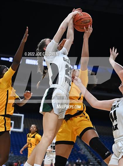 Thumbnail 1 in Cedar Park vs Memorial (UIL 5A State Final) photogallery.