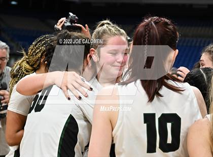 Thumbnail 1 in Cedar Park vs Memorial (UIL 5A State Final) photogallery.