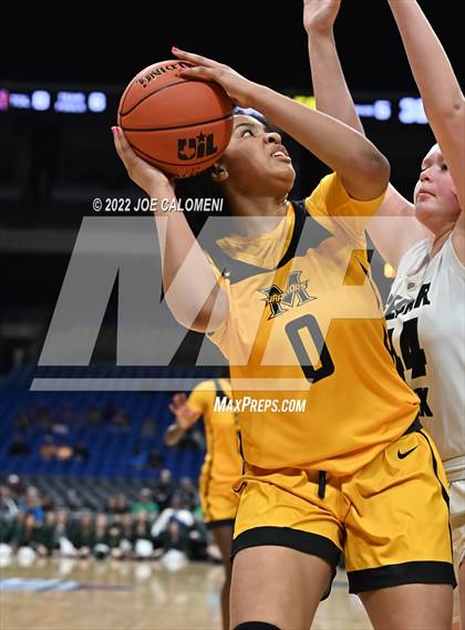 Thumbnail 3 in Cedar Park vs Memorial (UIL 5A State Final) photogallery.