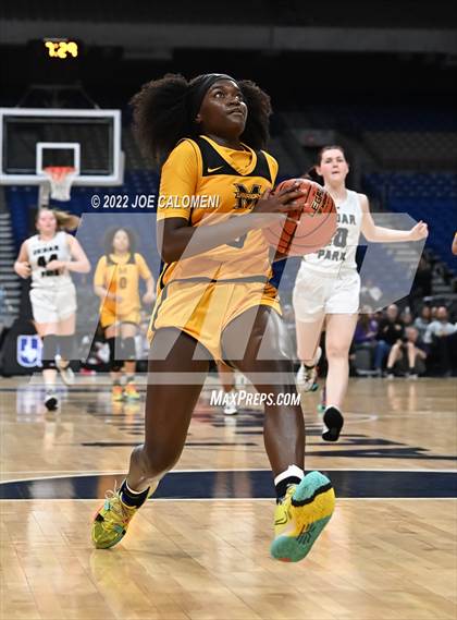 Thumbnail 1 in Cedar Park vs Memorial (UIL 5A State Final) photogallery.