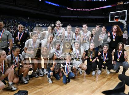 Thumbnail 2 in Cedar Park vs Memorial (UIL 5A State Final) photogallery.