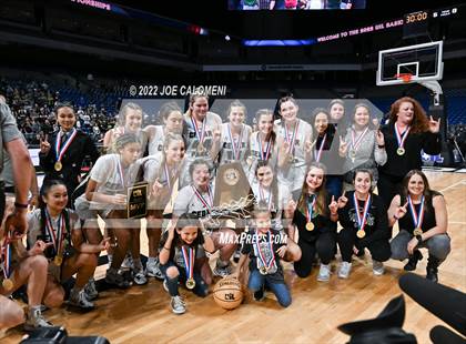 Thumbnail 2 in Cedar Park vs Memorial (UIL 5A State Final) photogallery.