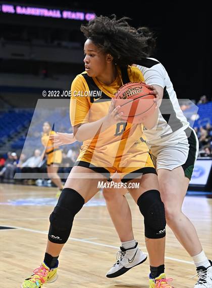 Thumbnail 2 in Cedar Park vs Memorial (UIL 5A State Final) photogallery.