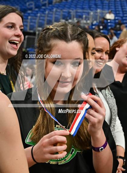 Thumbnail 2 in Cedar Park vs Memorial (UIL 5A State Final) photogallery.
