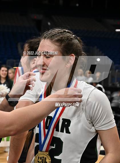 Thumbnail 3 in Cedar Park vs Memorial (UIL 5A State Final) photogallery.