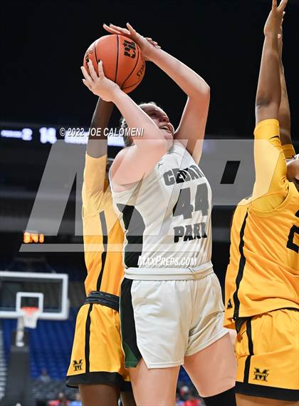 Thumbnail 1 in Cedar Park vs Memorial (UIL 5A State Final) photogallery.