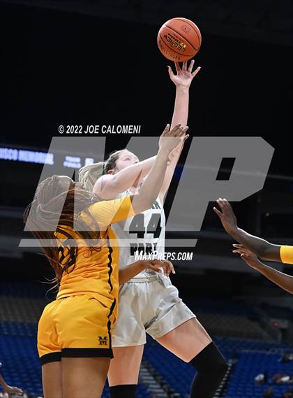 Thumbnail 1 in Cedar Park vs Memorial (UIL 5A State Final) photogallery.