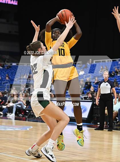 Thumbnail 3 in Cedar Park vs Memorial (UIL 5A State Final) photogallery.