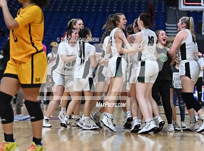 Thumbnail 1 in Cedar Park vs Memorial (UIL 5A State Final) photogallery.