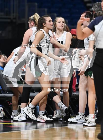 Thumbnail 3 in Cedar Park vs Memorial (UIL 5A State Final) photogallery.