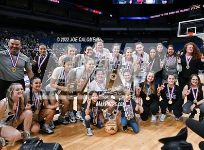 Thumbnail 3 in Cedar Park vs Memorial (UIL 5A State Final) photogallery.