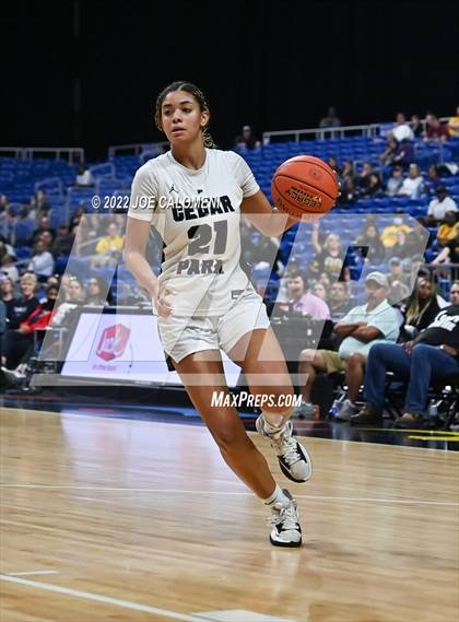 Thumbnail 3 in Cedar Park vs Memorial (UIL 5A State Final) photogallery.