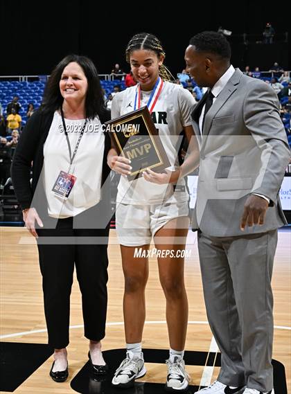 Thumbnail 2 in Cedar Park vs Memorial (UIL 5A State Final) photogallery.