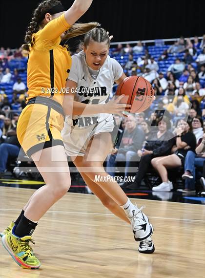 Thumbnail 2 in Cedar Park vs Memorial (UIL 5A State Final) photogallery.