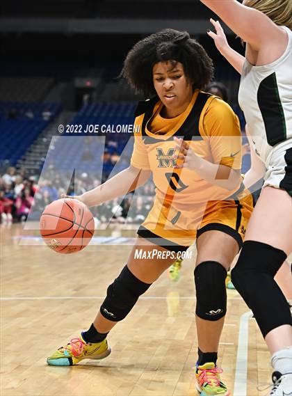 Thumbnail 3 in Cedar Park vs Memorial (UIL 5A State Final) photogallery.