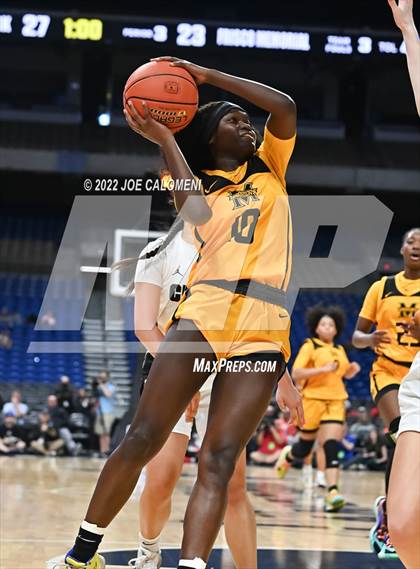 Thumbnail 3 in Cedar Park vs Memorial (UIL 5A State Final) photogallery.