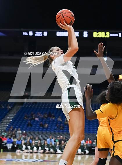 Thumbnail 2 in Cedar Park vs Memorial (UIL 5A State Final) photogallery.
