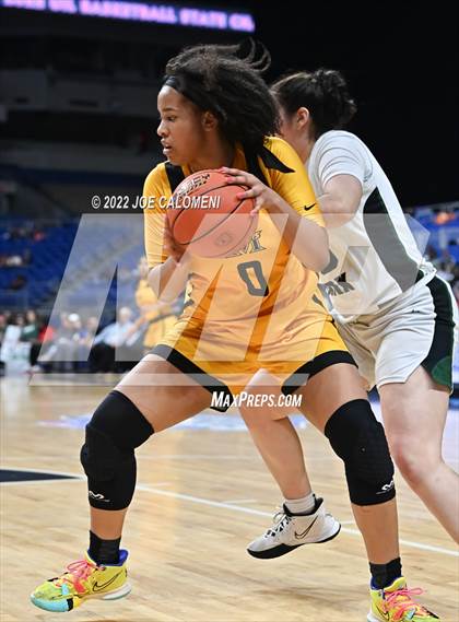 Thumbnail 3 in Cedar Park vs Memorial (UIL 5A State Final) photogallery.