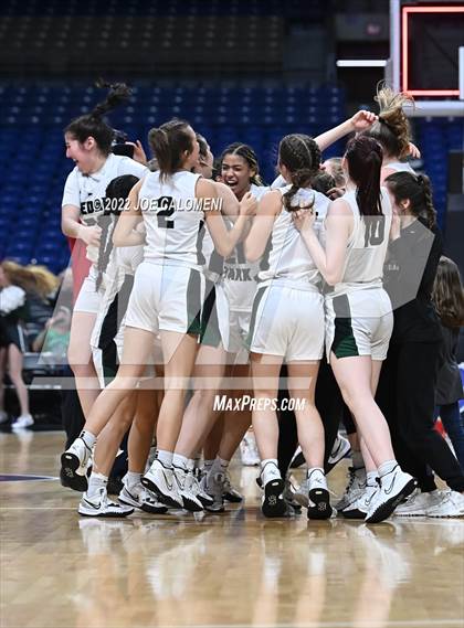Thumbnail 2 in Cedar Park vs Memorial (UIL 5A State Final) photogallery.