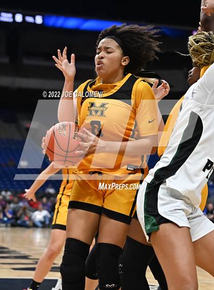 Thumbnail 3 in Cedar Park vs Memorial (UIL 5A State Final) photogallery.