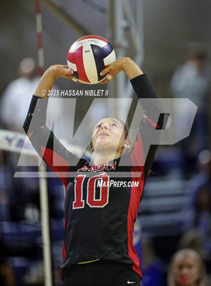 Thumbnail 2 in Ringgold vs. Morgan County (GHSA 2A Final) photogallery.