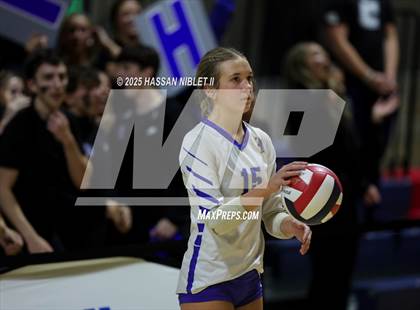 Thumbnail 1 in Ringgold vs. Morgan County (GHSA 2A Final) photogallery.