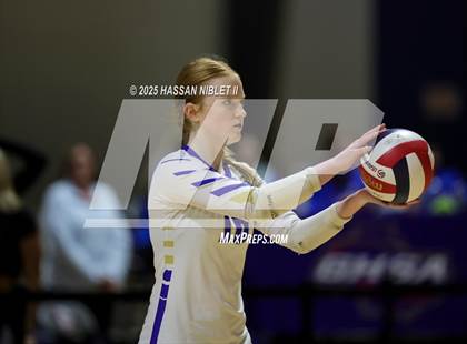 Thumbnail 2 in Ringgold vs. Morgan County (GHSA 2A Final) photogallery.