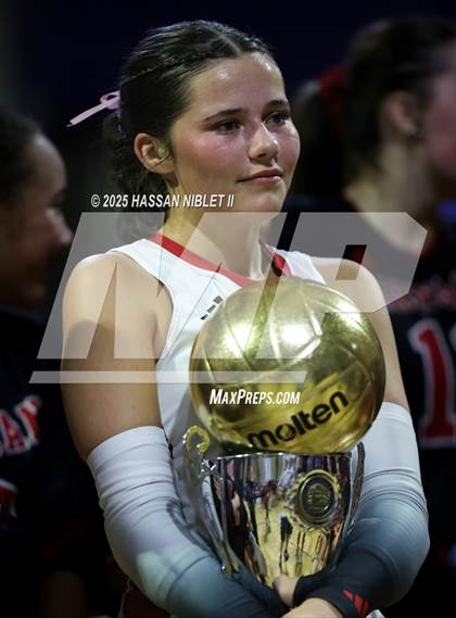 Thumbnail 3 in Ringgold vs. Morgan County (GHSA 2A Final) photogallery.