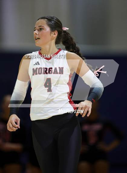 Thumbnail 3 in Ringgold vs. Morgan County (GHSA 2A Final) photogallery.