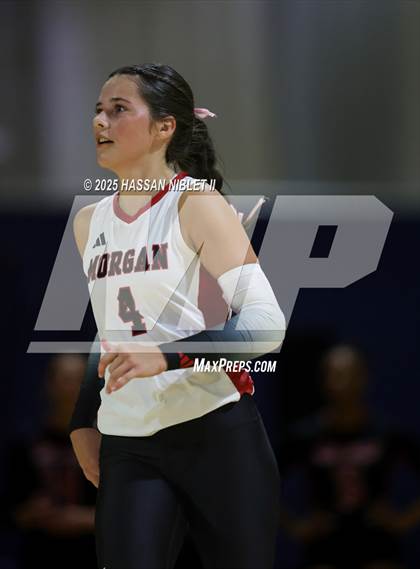 Thumbnail 1 in Ringgold vs. Morgan County (GHSA 2A Final) photogallery.