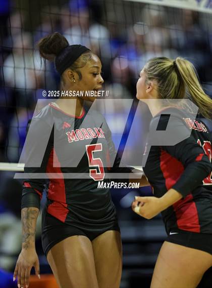 Thumbnail 3 in Ringgold vs. Morgan County (GHSA 2A Final) photogallery.