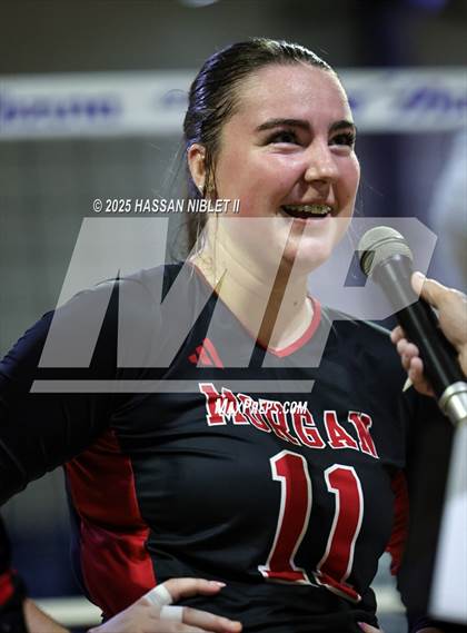 Thumbnail 2 in Ringgold vs. Morgan County (GHSA 2A Final) photogallery.