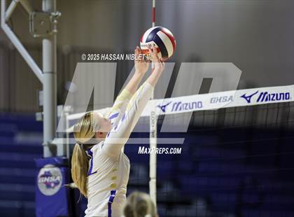 Thumbnail 3 in Ringgold vs. Morgan County (GHSA 2A Final) photogallery.