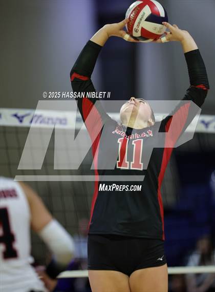 Thumbnail 2 in Ringgold vs. Morgan County (GHSA 2A Final) photogallery.