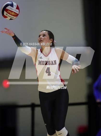 Thumbnail 2 in Ringgold vs. Morgan County (GHSA 2A Final) photogallery.