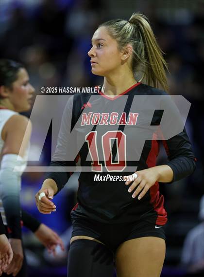 Thumbnail 1 in Ringgold vs. Morgan County (GHSA 2A Final) photogallery.