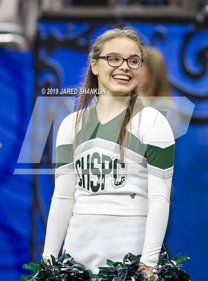 Thumbnail 3 in Catholic of Pointe Coupee vs. Ouachita Christian (LHSAA Division IV Final) photogallery.