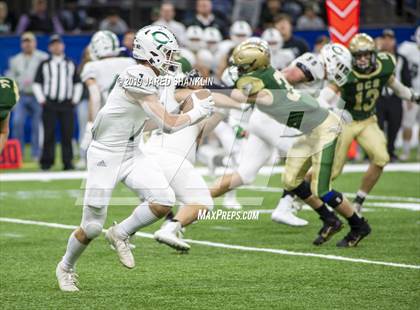 Thumbnail 1 in Catholic of Pointe Coupee vs. Ouachita Christian (LHSAA Division IV Final) photogallery.