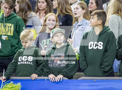Thumbnail 3 in Catholic of Pointe Coupee vs. Ouachita Christian (LHSAA Division IV Final) photogallery.
