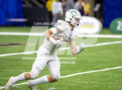 Thumbnail 2 in Catholic of Pointe Coupee vs. Ouachita Christian (LHSAA Division IV Final) photogallery.