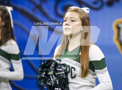 Thumbnail 2 in Catholic of Pointe Coupee vs. Ouachita Christian (LHSAA Division IV Final) photogallery.