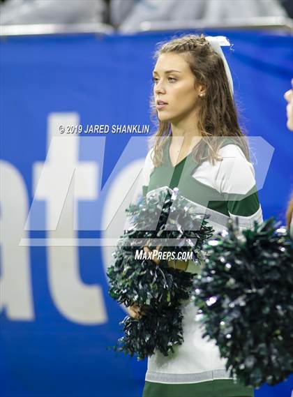 Thumbnail 2 in Catholic of Pointe Coupee vs. Ouachita Christian (LHSAA Division IV Final) photogallery.