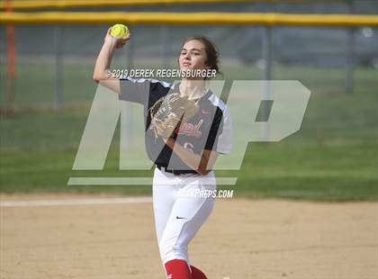 Thumbnail 3 in Cherry Creek vs Loveland (Loveland Tournament) photogallery.