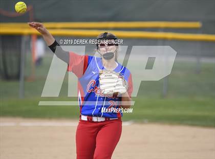 Thumbnail 2 in Cherry Creek vs Loveland (Loveland Tournament) photogallery.