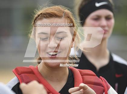 Thumbnail 2 in Cherry Creek vs Loveland (Loveland Tournament) photogallery.