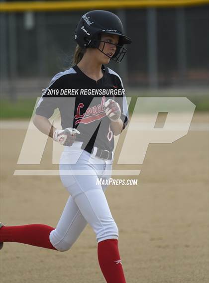 Thumbnail 3 in Cherry Creek vs Loveland (Loveland Tournament) photogallery.