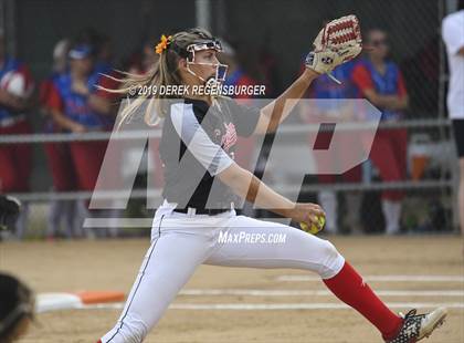 Thumbnail 3 in Cherry Creek vs Loveland (Loveland Tournament) photogallery.