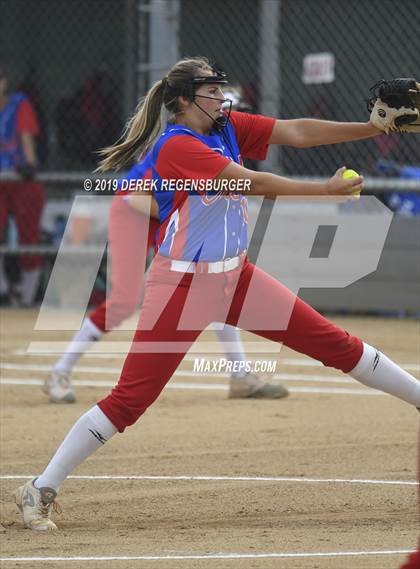Thumbnail 3 in Cherry Creek vs Loveland (Loveland Tournament) photogallery.