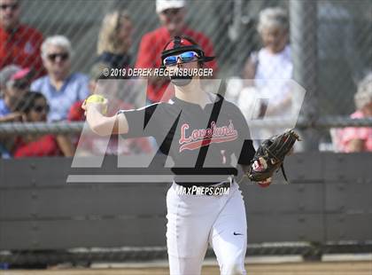 Thumbnail 1 in Cherry Creek vs Loveland (Loveland Tournament) photogallery.