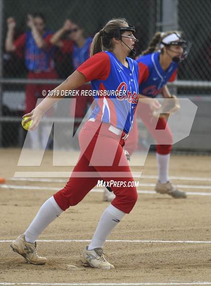 Thumbnail 2 in Cherry Creek vs Loveland (Loveland Tournament) photogallery.